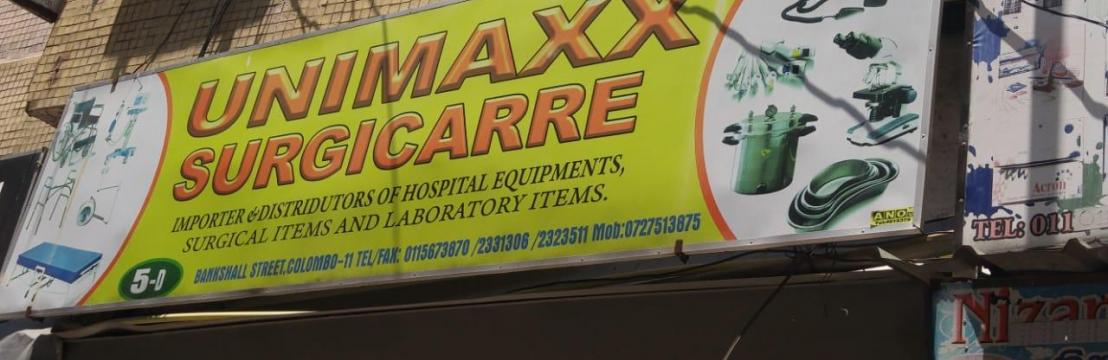 Unimaxx Surgicarre