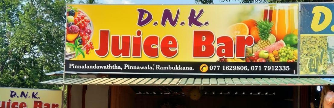 D.N.K Juice Bar