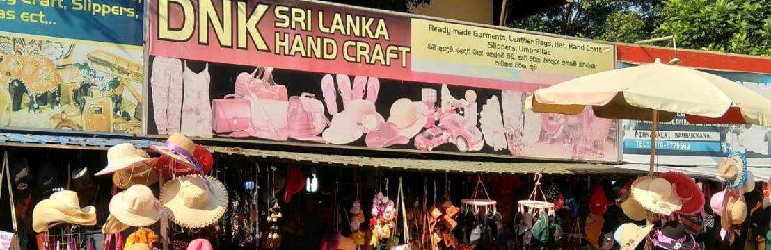 DNK Sri Lanka Hand Craft