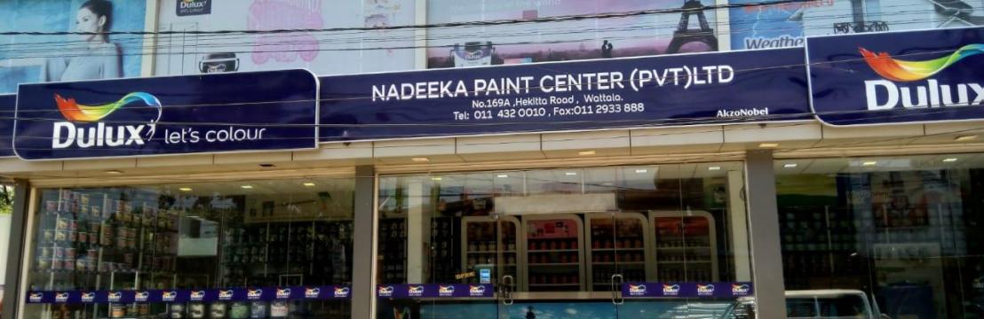 Nadeeka Paint Center