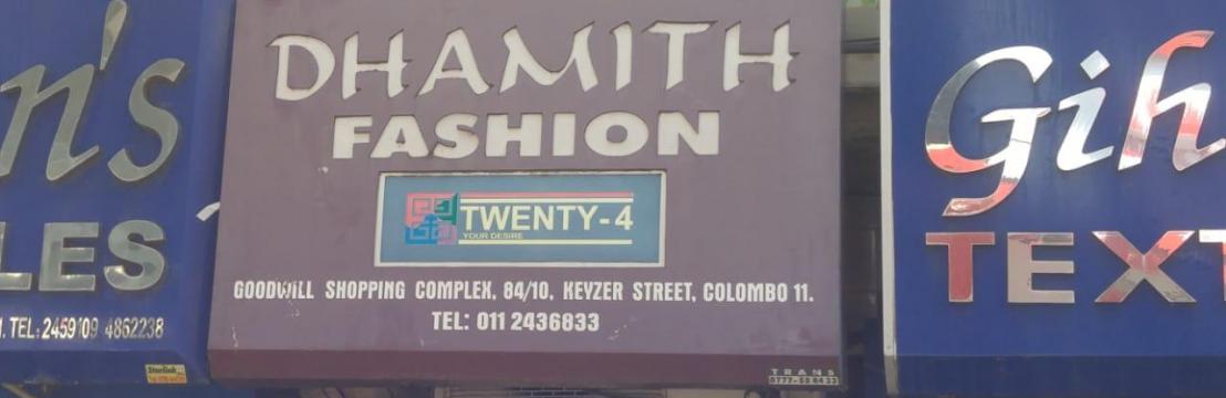 Dhamith Fashion 