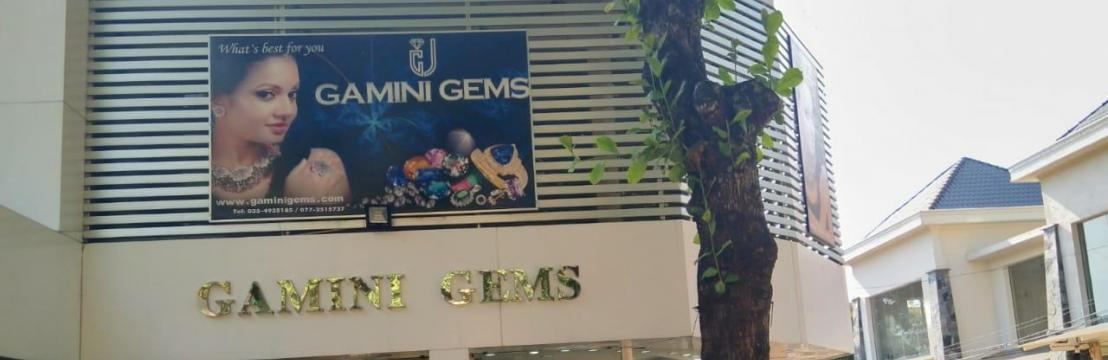 Gamini Gems & Jewellery - Pinnawala