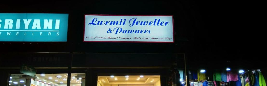 Luxmii Jeweller & Pawners