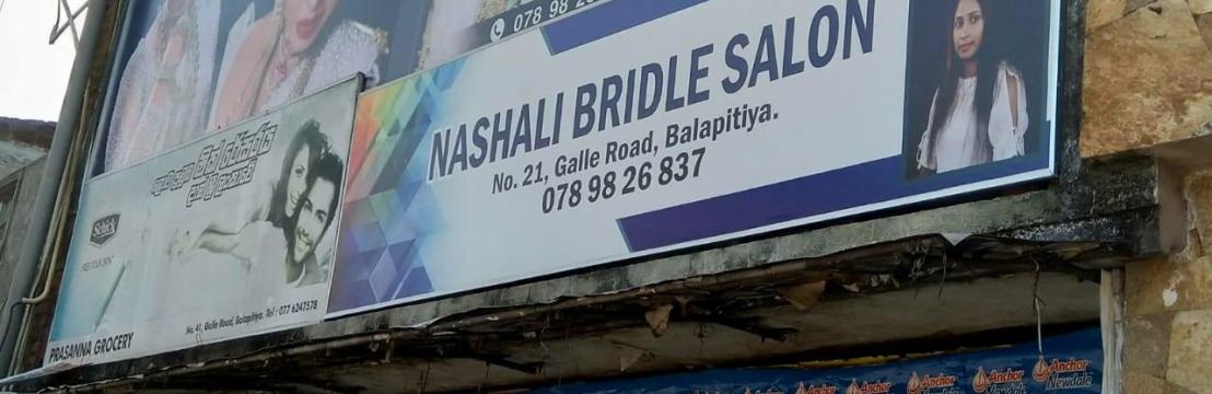 Nashali Bridle Salon