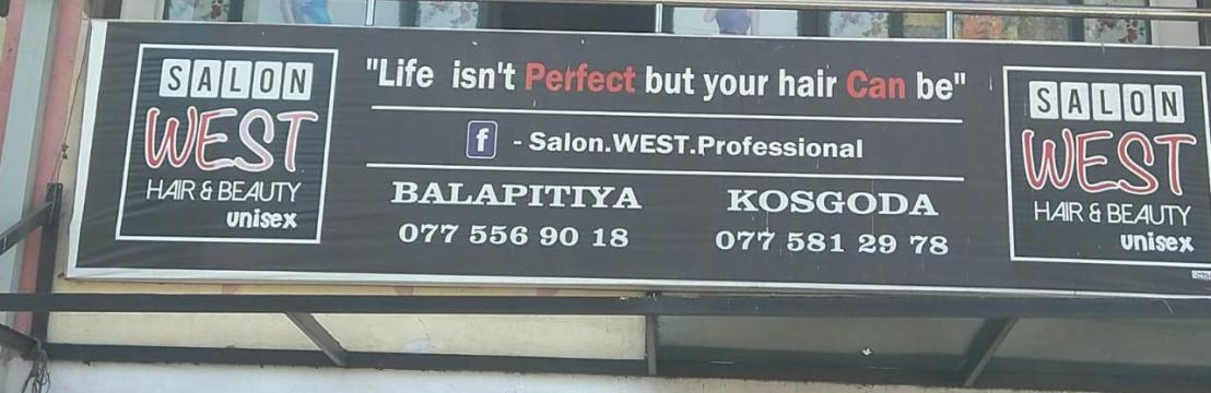 Salon WEST Hair & Beauty