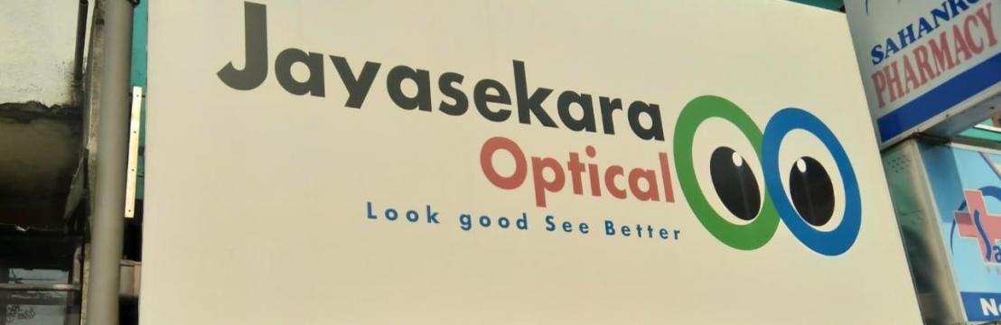 Jayasekara Optical