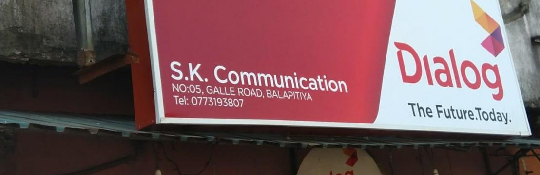 S. K. Communication