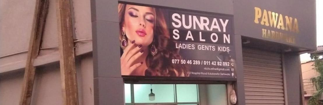 SunRay Salon