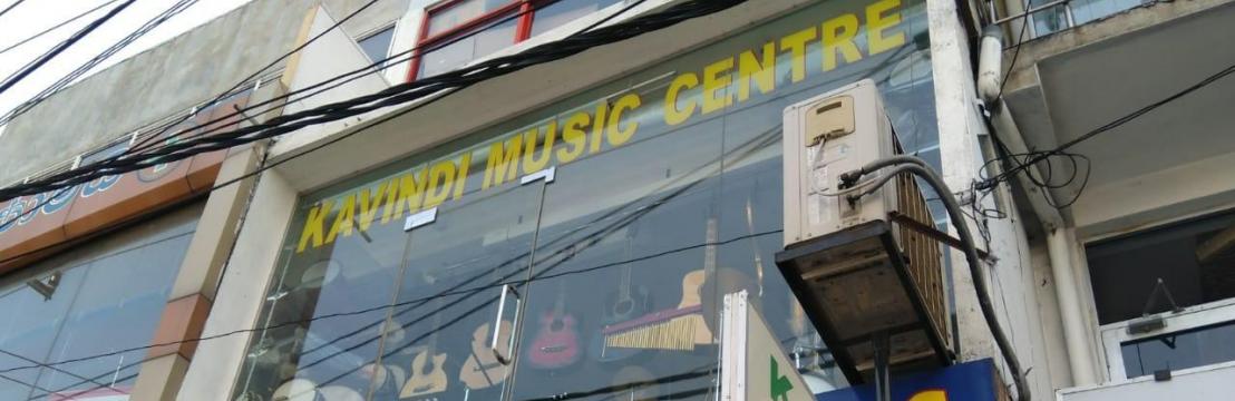 Kavindi Music Centre