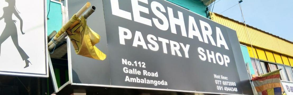 Leshara Pastry Shop