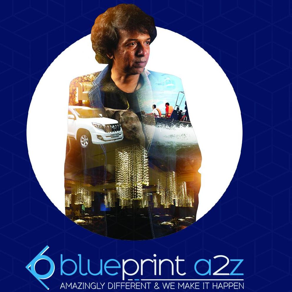 Blueprint A 2 Z 