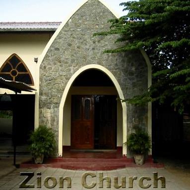 Zion Church Batticaloa