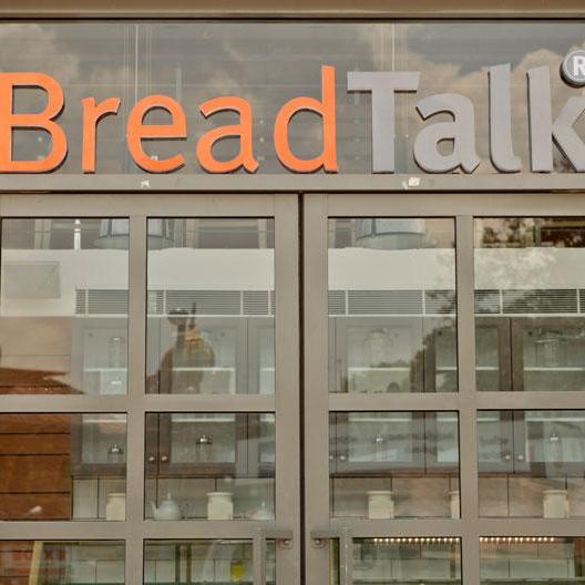 Breadtalk Union Place