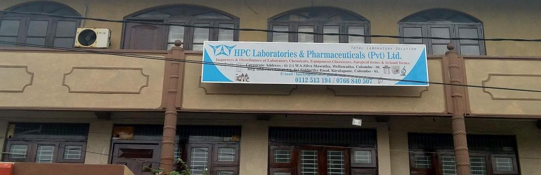 HPC Laboratories & Pharmaceuticals