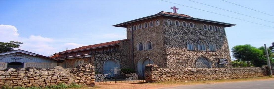 St. Stephen Church, Rajagiriya