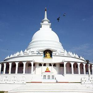 Japanese Peace Pagoda