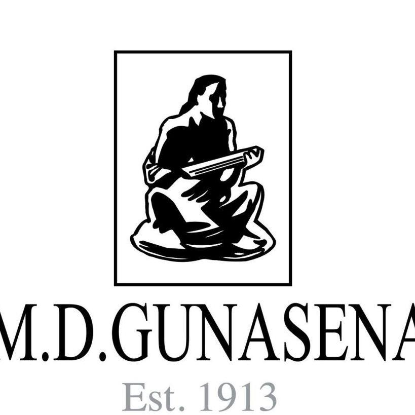M.D Gunasena
