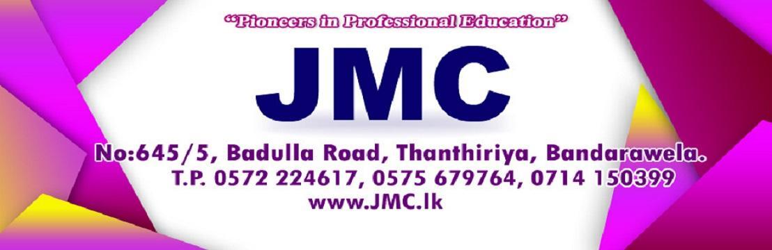 JMC Bandarawela