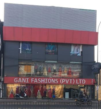 GANI Fashions (pvt) Ltd