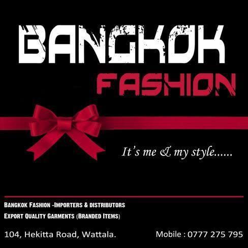 Bangkok Fashion Wattala