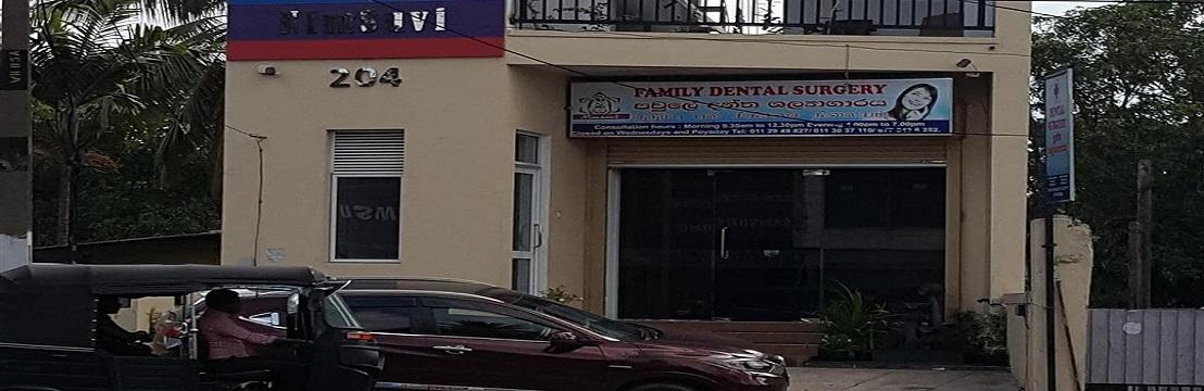 Family Dental Care , Wattala