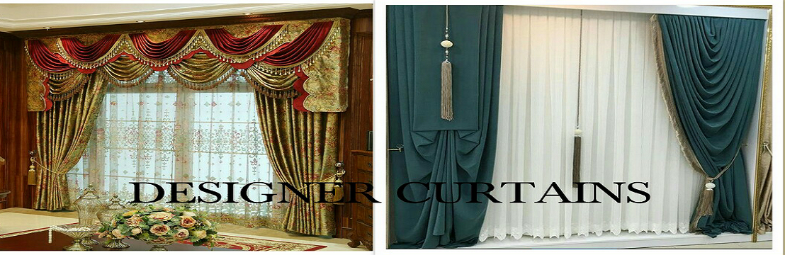 Lakshi Curtain & Cushion