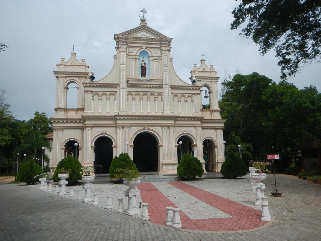 St Carmel Church Palliyawatta