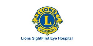 Lions Sight First Hospital