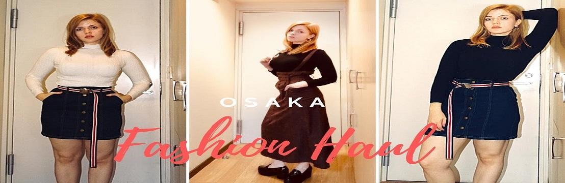 OSAKA THE FASHION