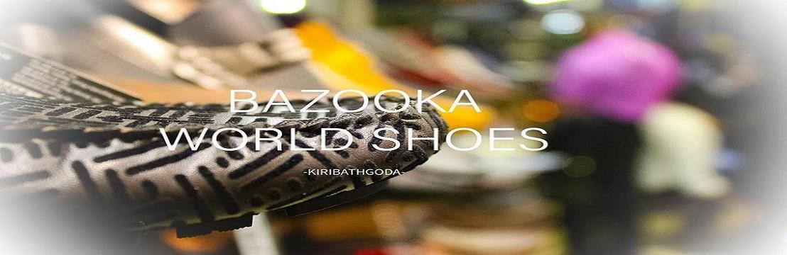 Bazooka Shoes