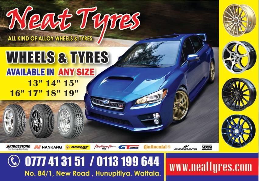 Neat Tyres and Alloy Wheels