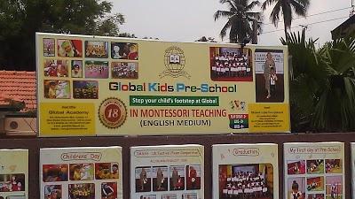 Global Kids Pre School