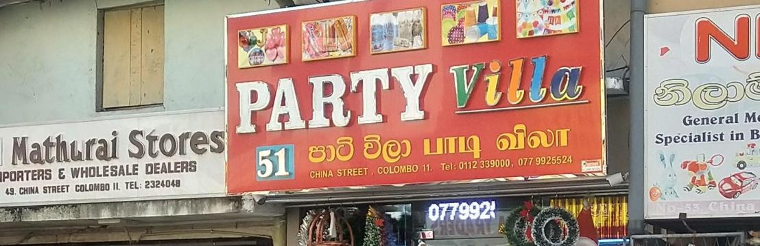 PARTY Villa