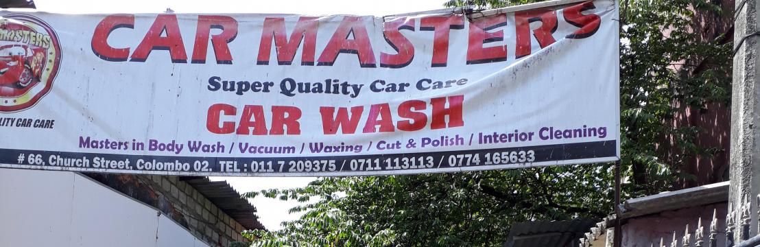 CAR MASTERS