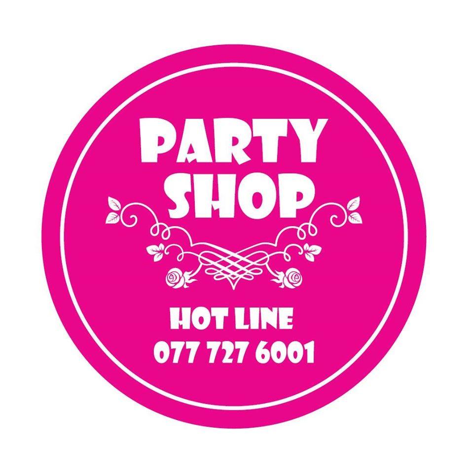 Party shop Wattala