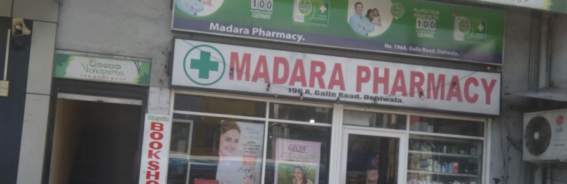 Madara Pharmacy