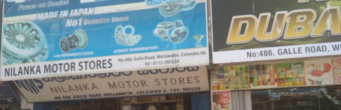 Nilanka Motor Stores