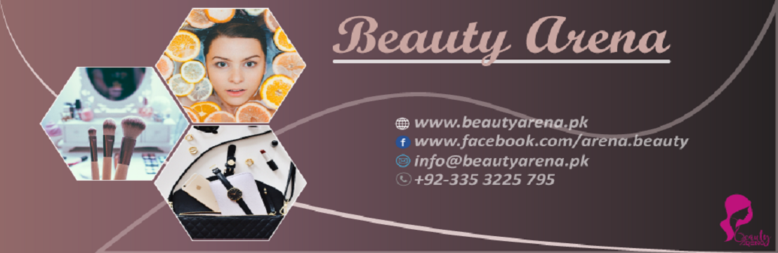 Beauty Arena cosmetics shop