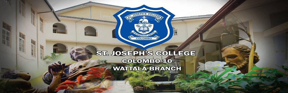 St. Joseph’s College, Colombo 10, Wattala Branch