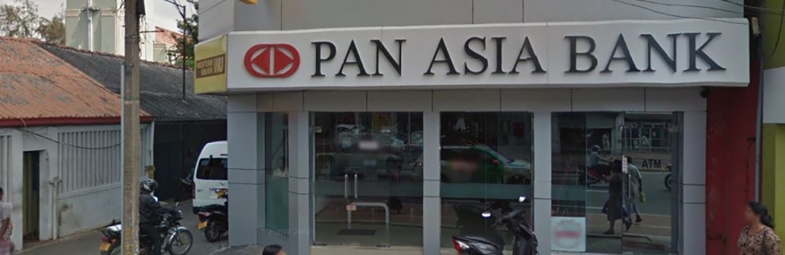 Pan Asia Bank - Wellawatte Branch