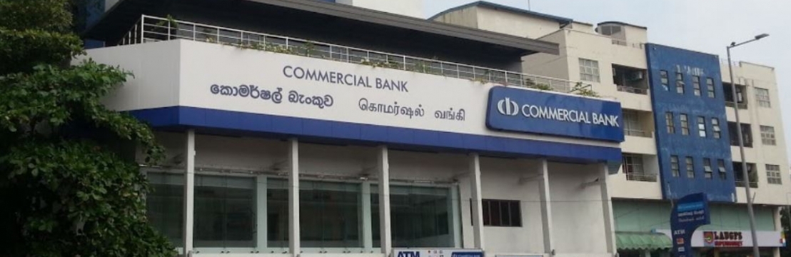 Commercial Bank - Wellawatte Branch