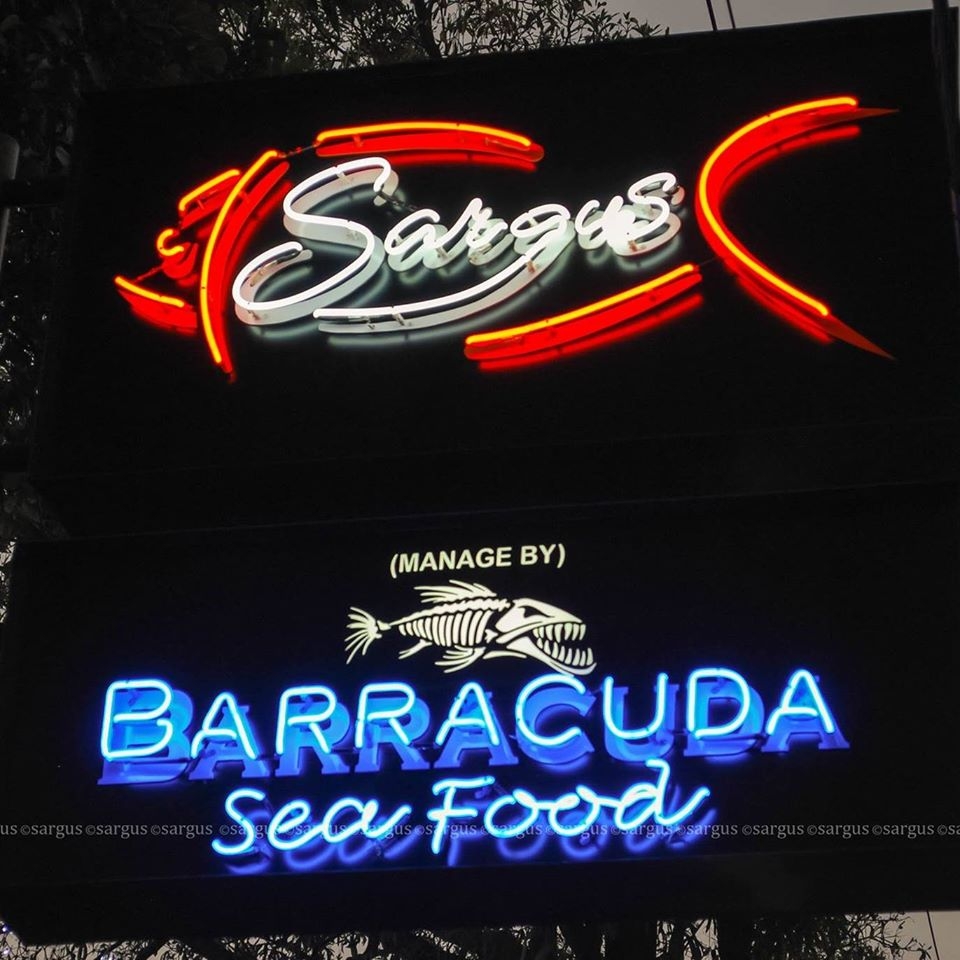 Barracuda Seafood & Grill Wattala