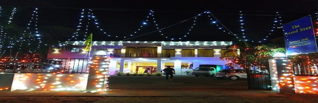 The Grand Star Banquet Hall