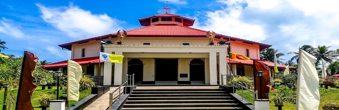 St.Anthony's Church Dikkowita