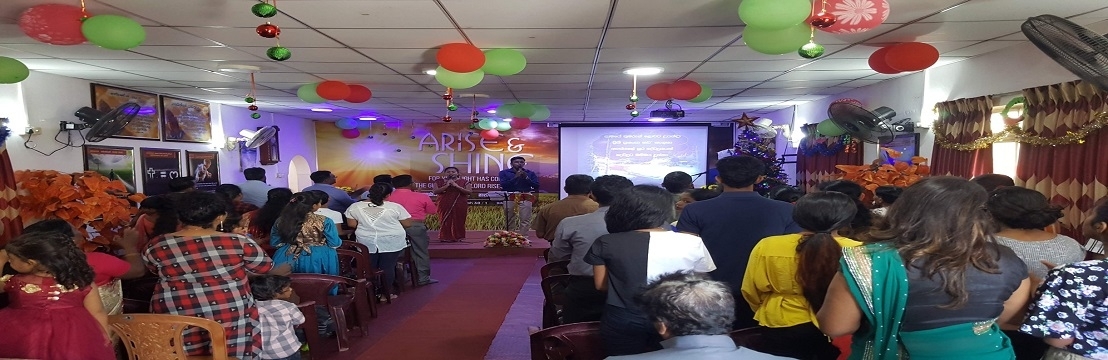 Agape Evangelical Church Sri Lanka