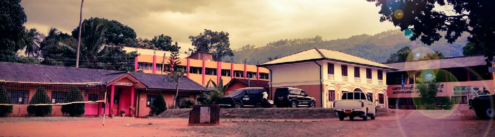 Badulla Saraswathy Central College